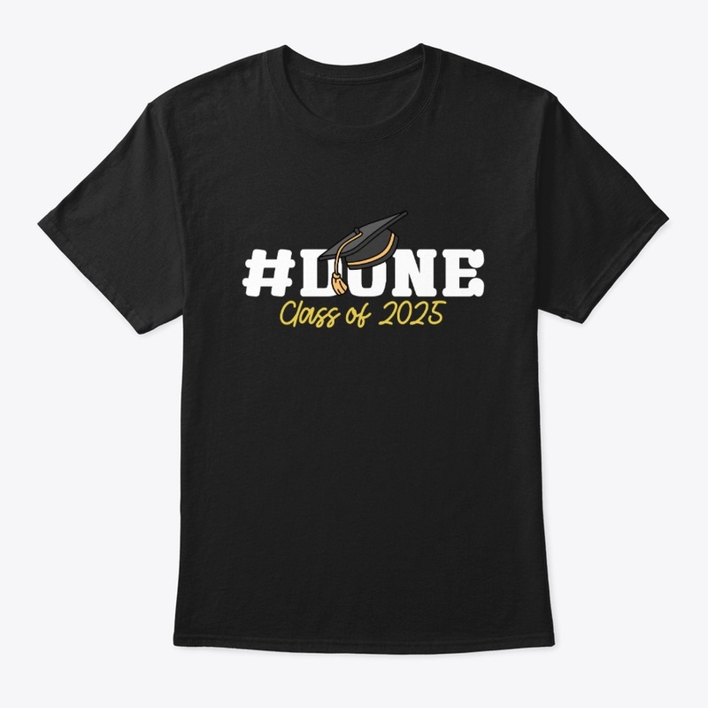 Official 2025 Graduate Look