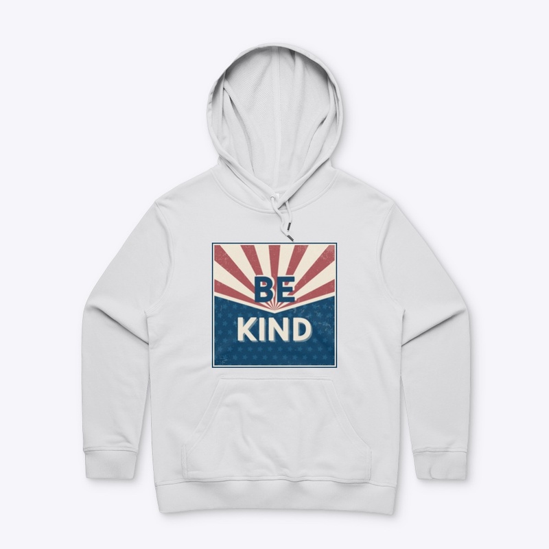 Be Kind, USA