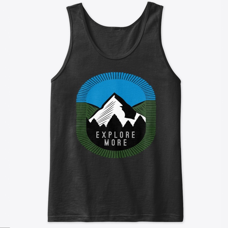 Explore More Mountains