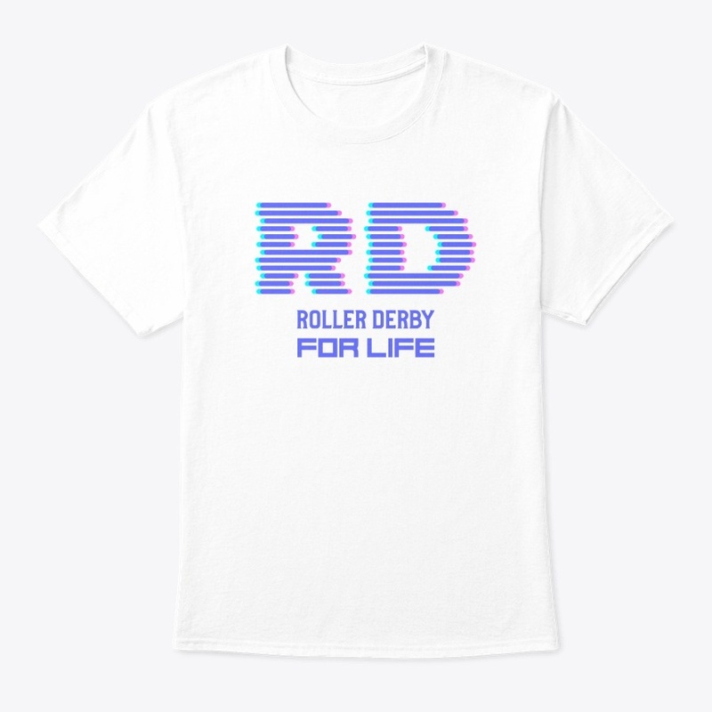 Roller Derby For Life