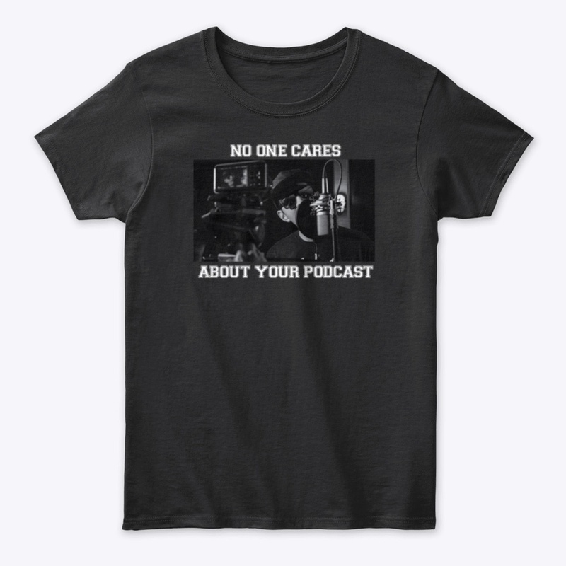 TELL ME ABOUT YOUR PODCAST