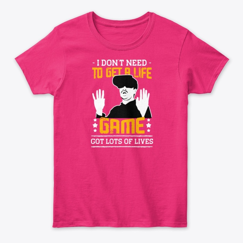 To Get A Life Game