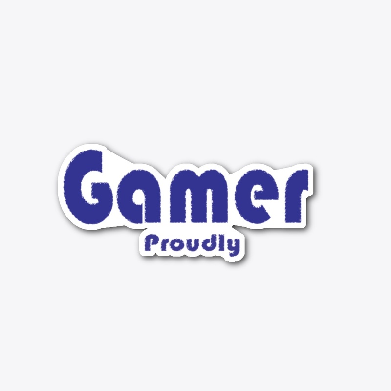 Gamer Proudly 