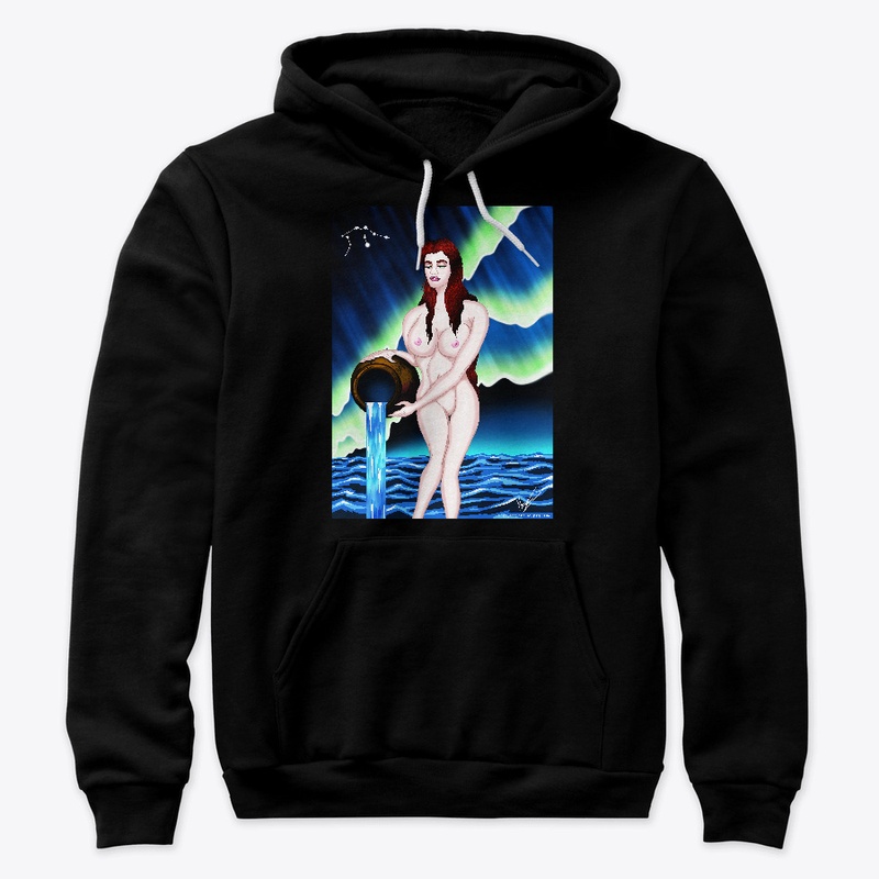 Aquarius the Water Bearer