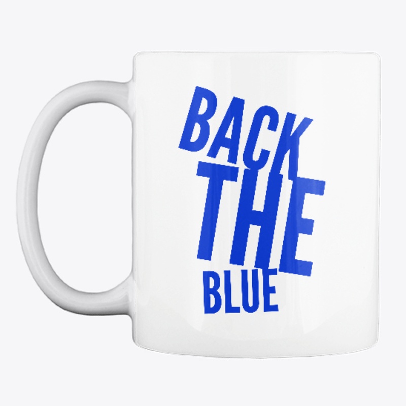 Back the blue