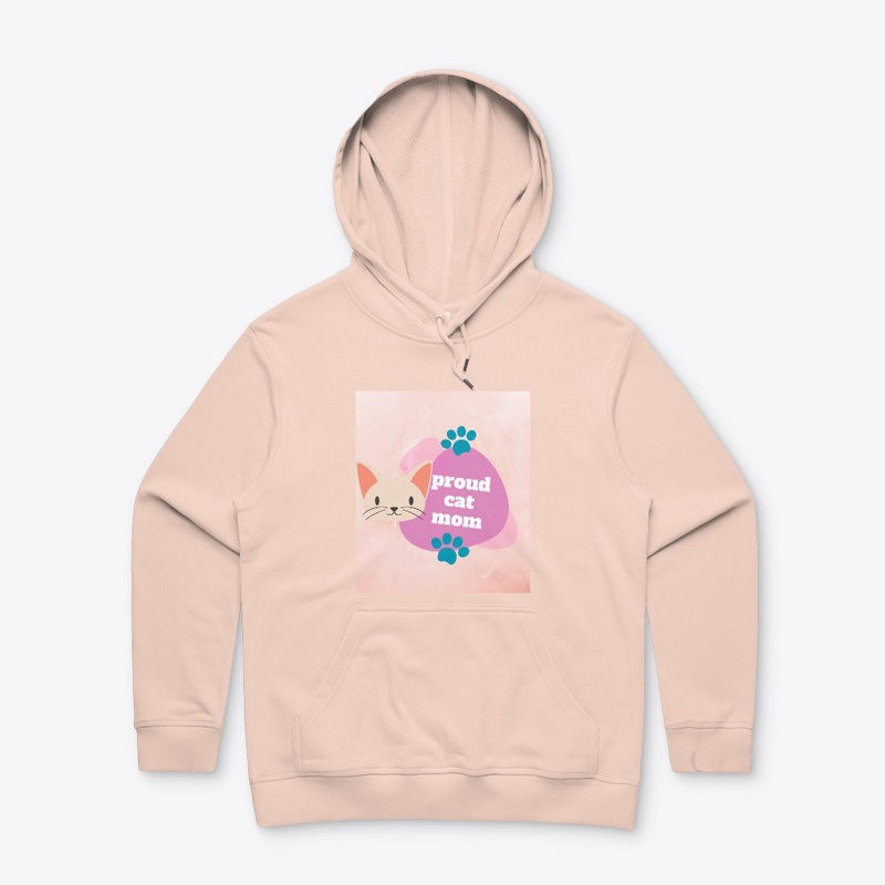 Proud Cat Mom T shirts , Hoodies.