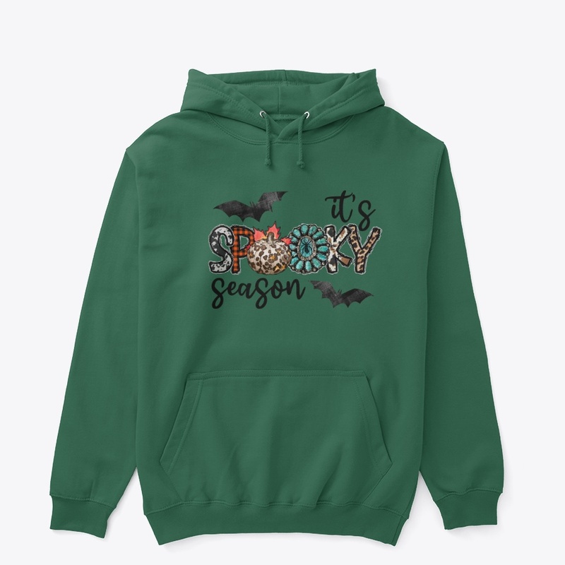 Spooky Halloween design