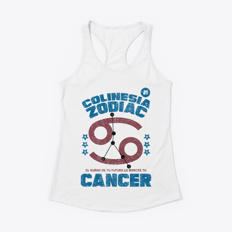 ZODIAC STARSIGN COLINESIA CANCER