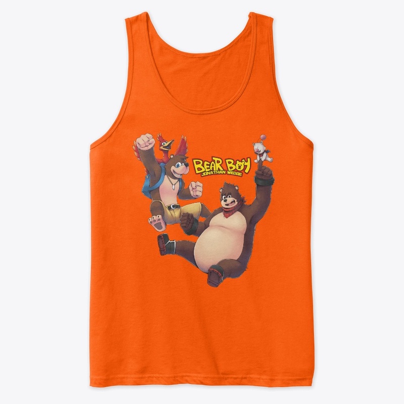 Bear x Bear Tank