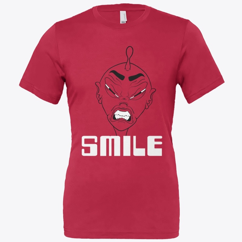 Alien Smile 