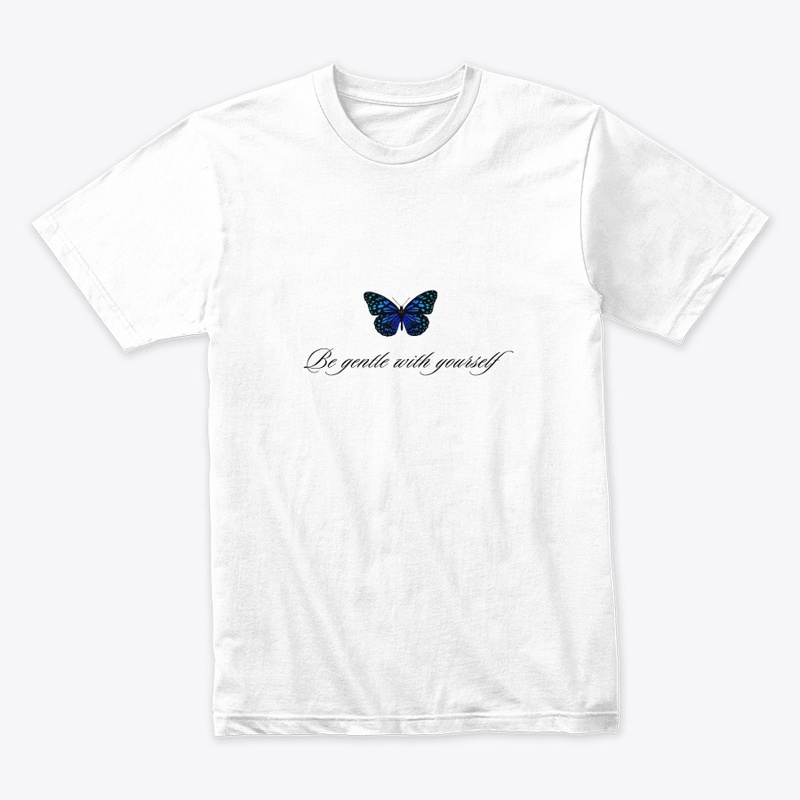 Be gentle with yourself