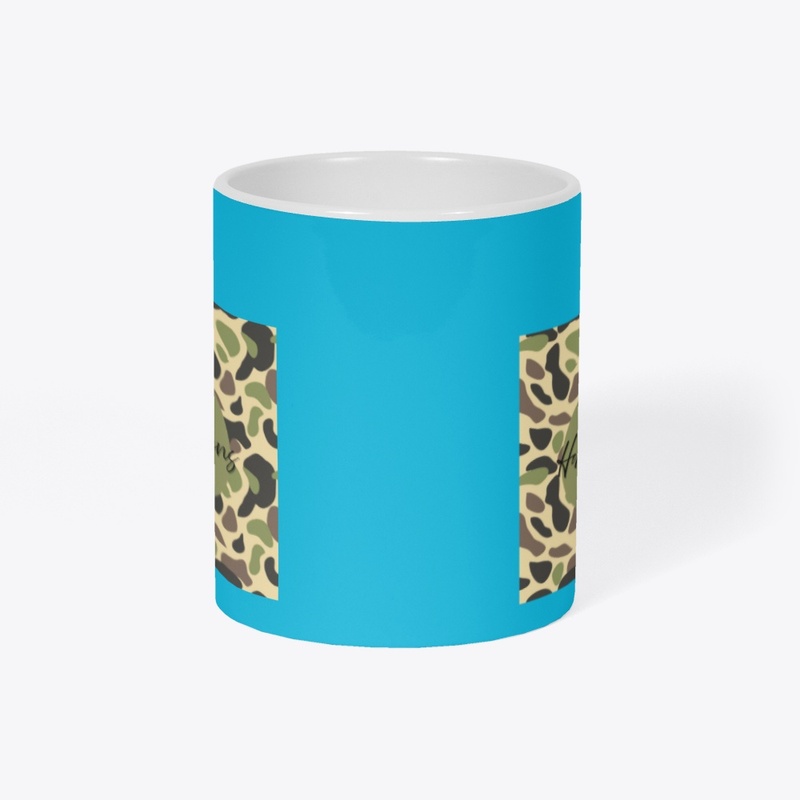 Hunter Greens Mug!