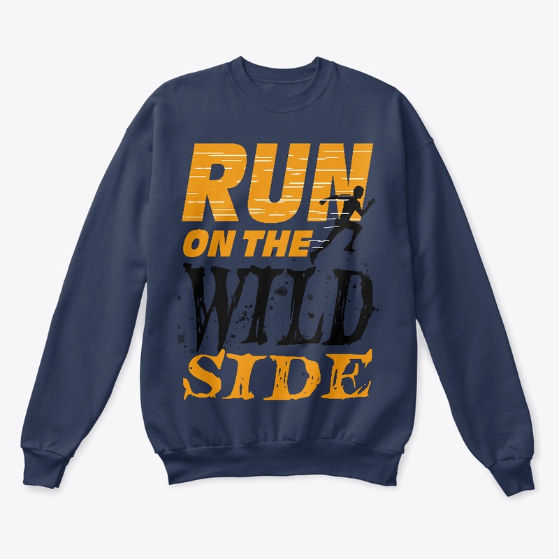 Run on the Wild Side T-shirt