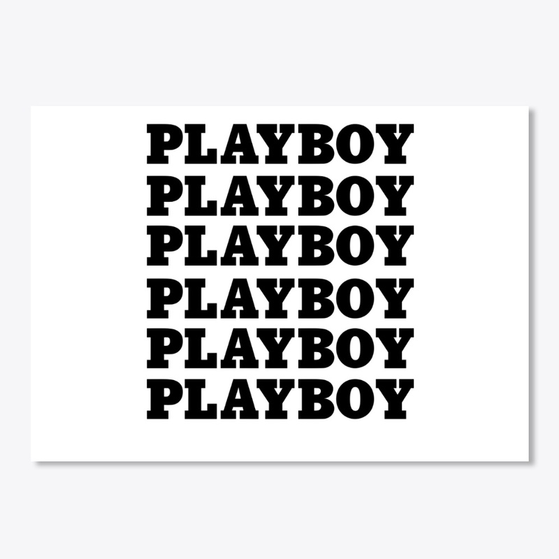 Playboy Merch