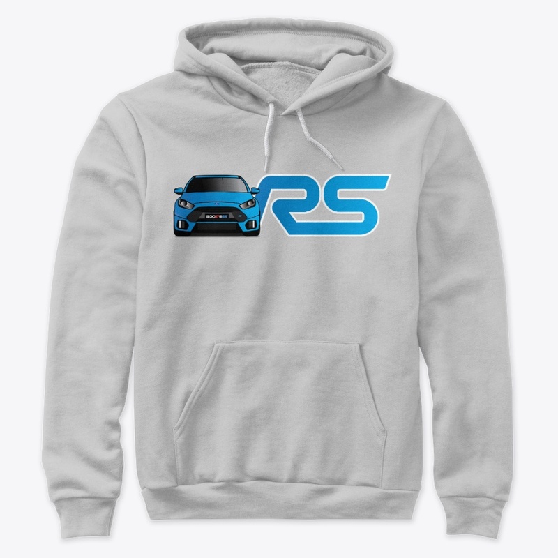 BooSTeRS Focus RS MK3