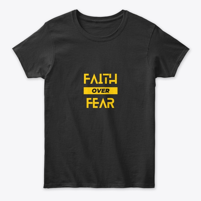 Faith over Fear