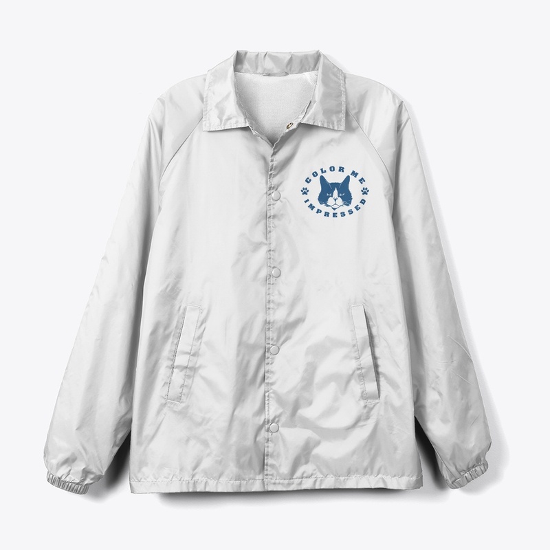 Color Me Impressed (Blue)
