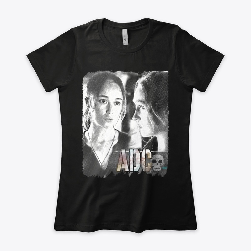 ADC Black and White