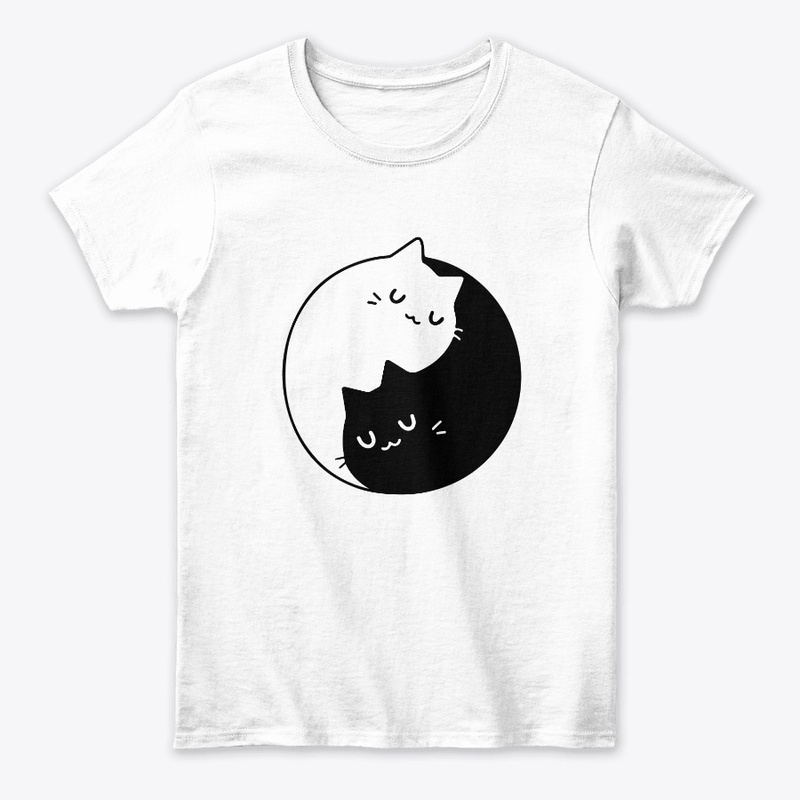 Ying Yang Kitty