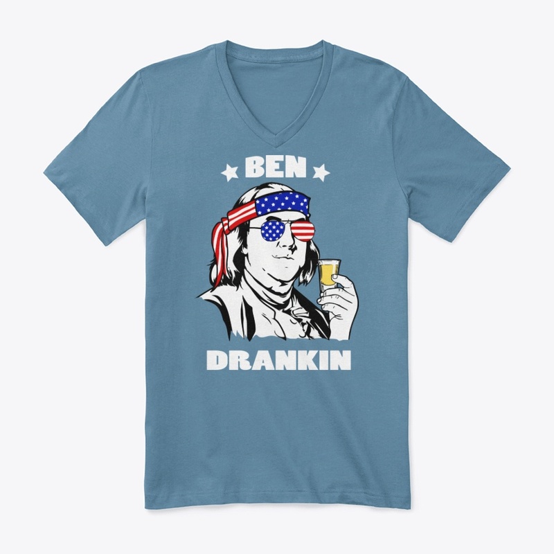 Ben Drankin 4th of July 2020!