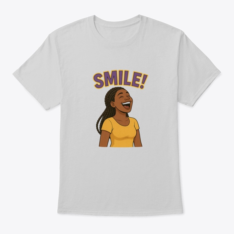 SMILE! Smiling Braids Queen