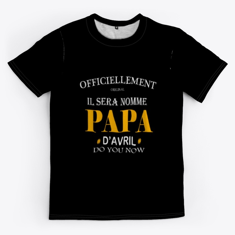T-SHIRT PAPA