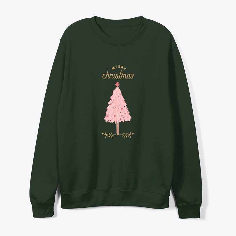 Pink Xmas
