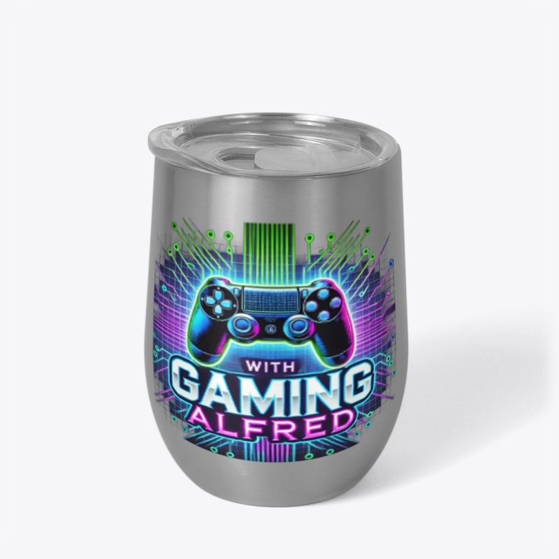 Gaming With Alfred : Neon Collection