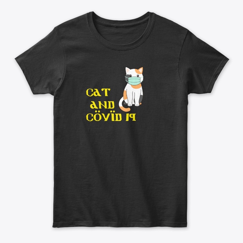 Cat and Covid 19