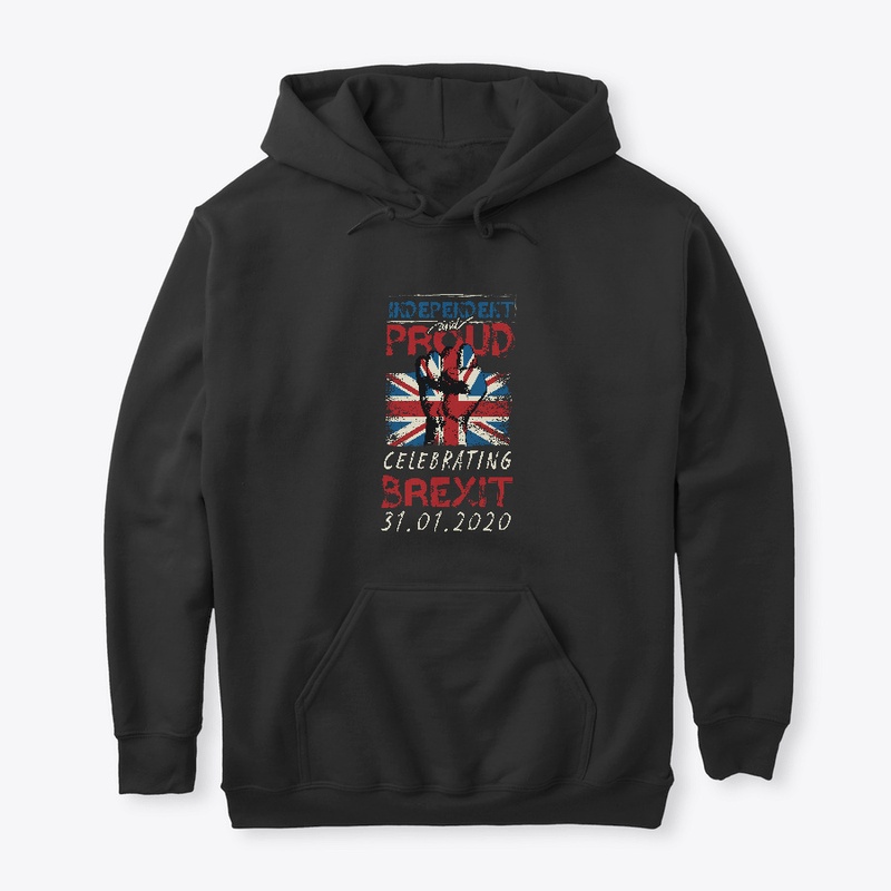 Celebrating BREXIT 