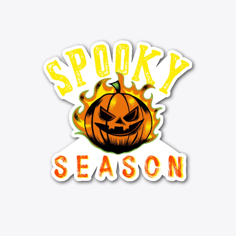 Spooky Season Halloween designs