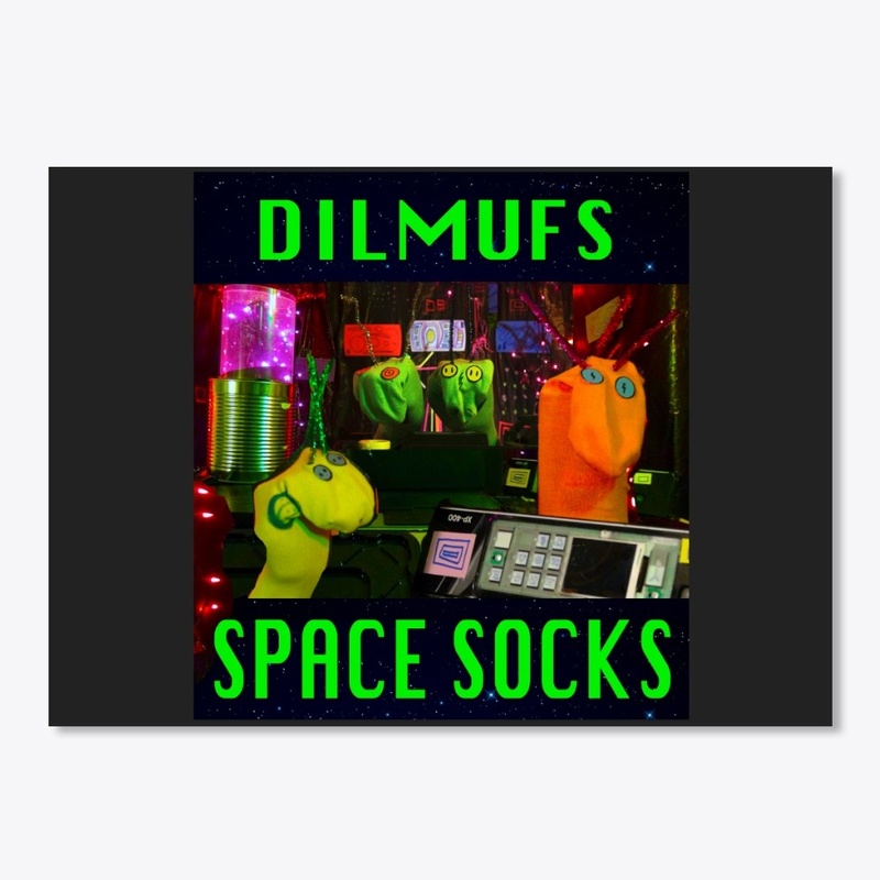 Space Socks: Dilmufs