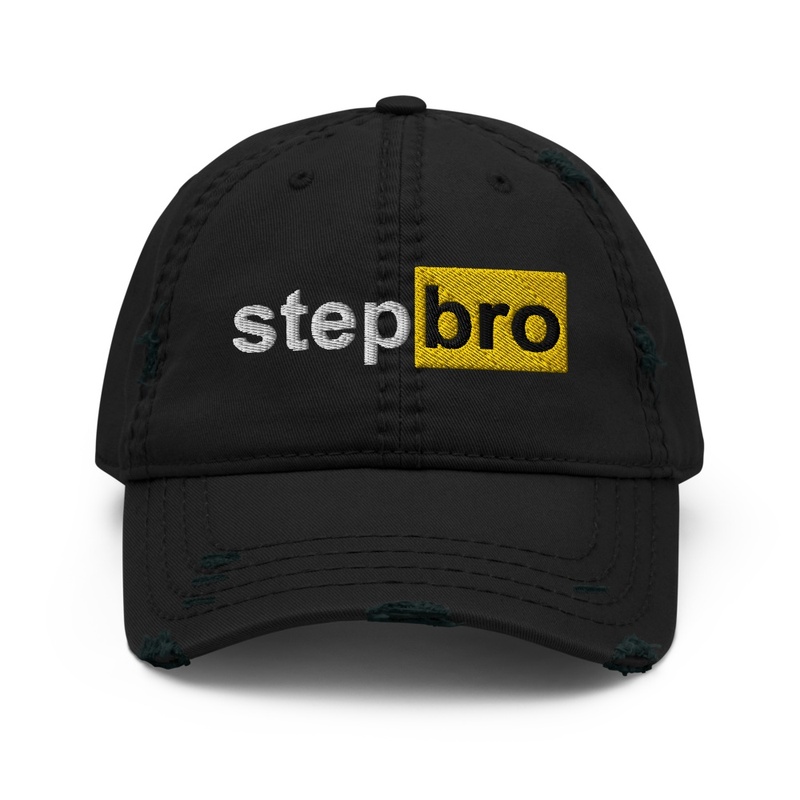step bro's cap
