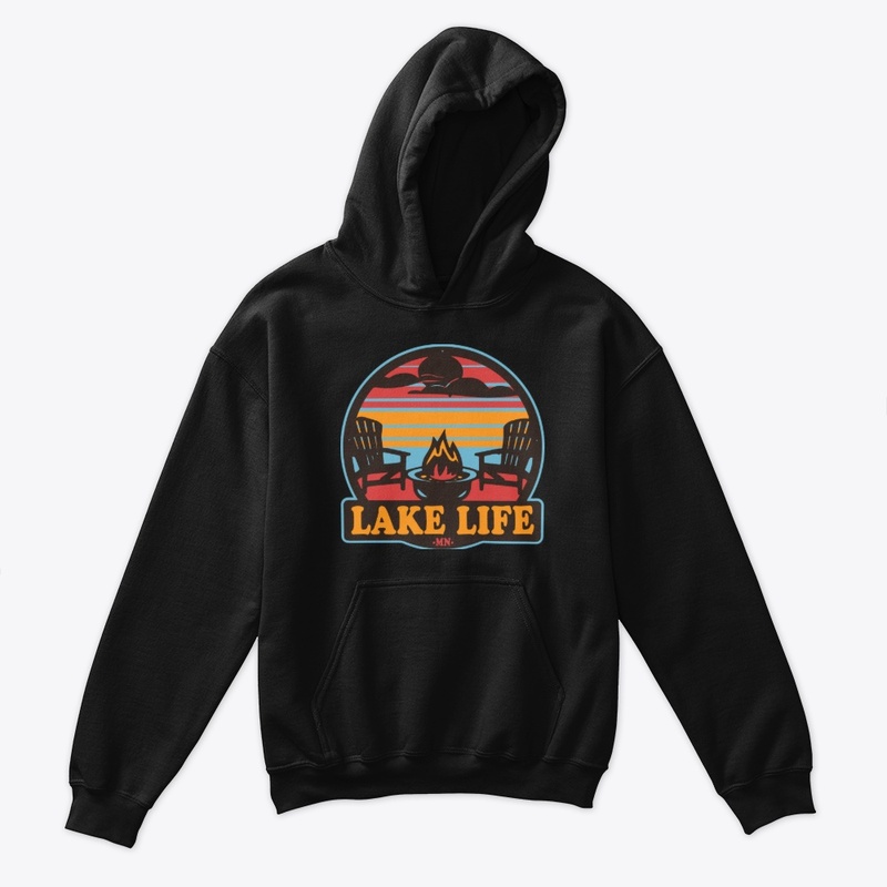 LAKE LIFE -MN-
