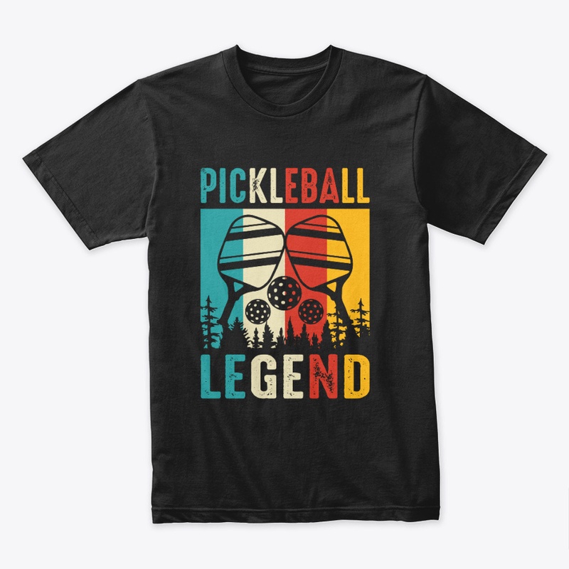 Pickleball Legend