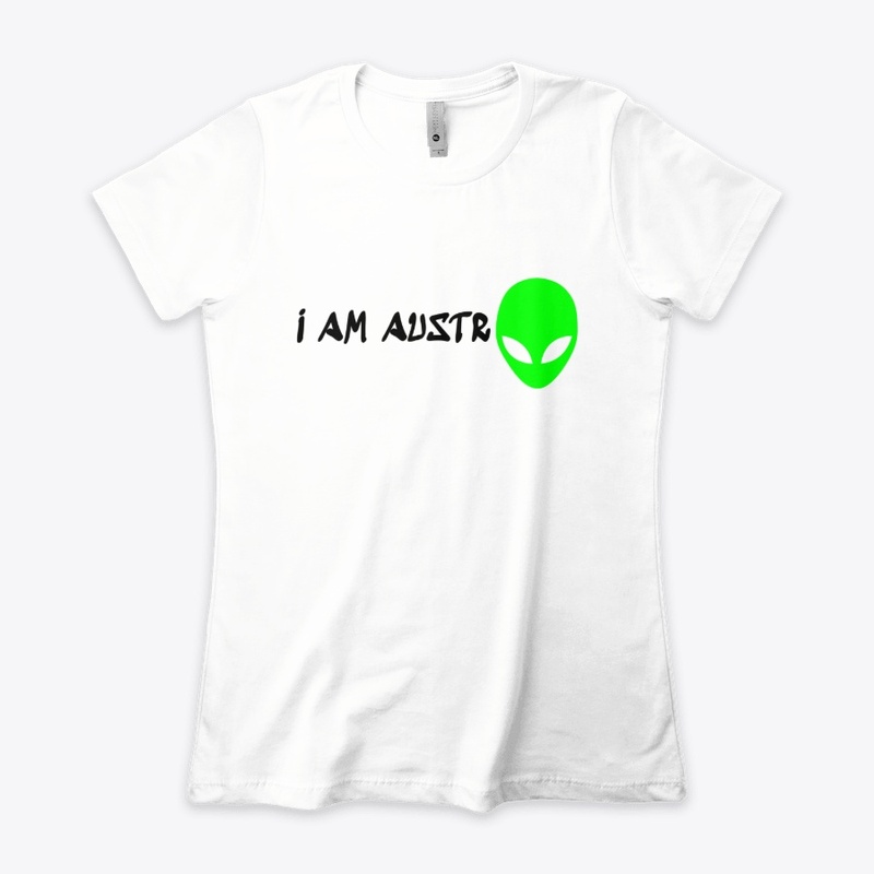 I AM AUSTRALIEN Funny tees