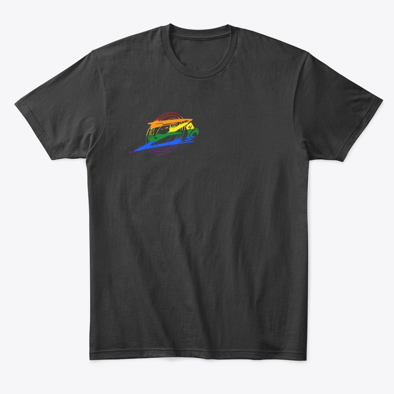 Z4C The Chaos Trials Pride Merch