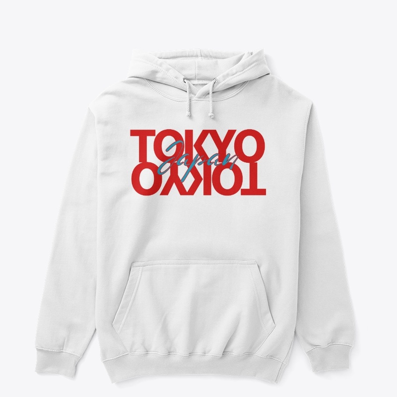 Tokyo Street Style Graphic T-Shirt