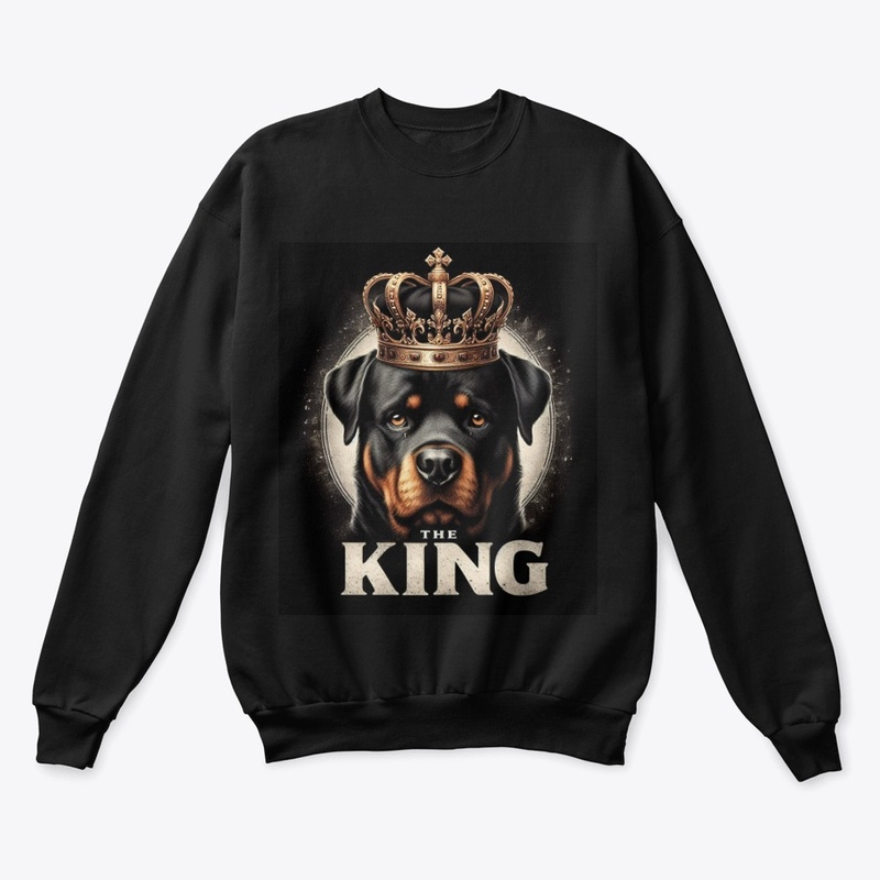 Rottweiler The King