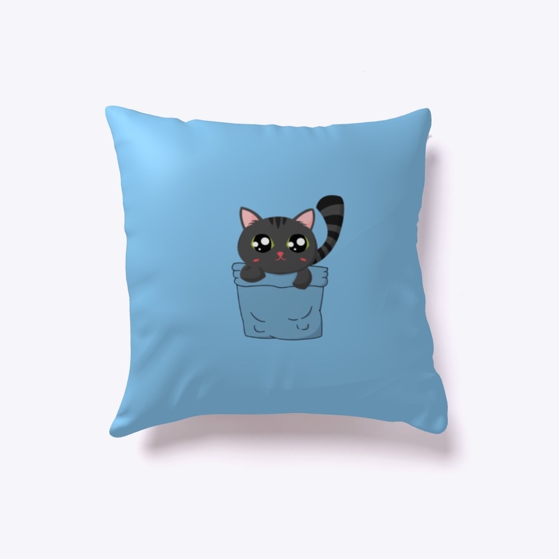 Myshycat: Always with me