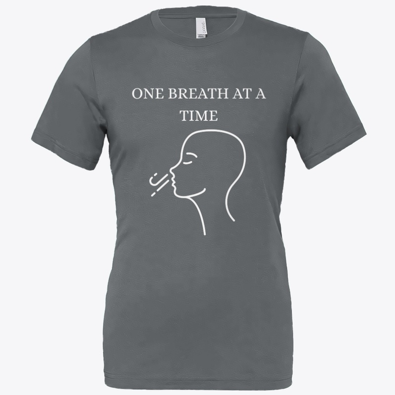 one breath at a time