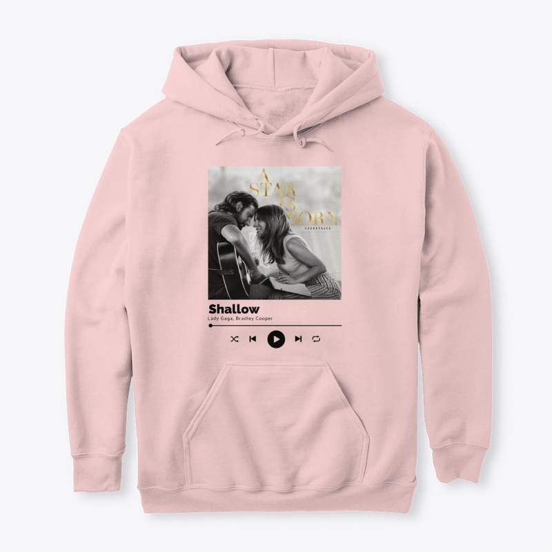 Shallow - Comfort Tee and Hoodie