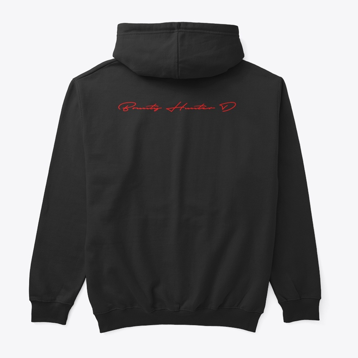 トップス BOUNTY HUNTER Long Sweat Parker Black M BOUNTY HUNTER Long Sweat Parker Black M