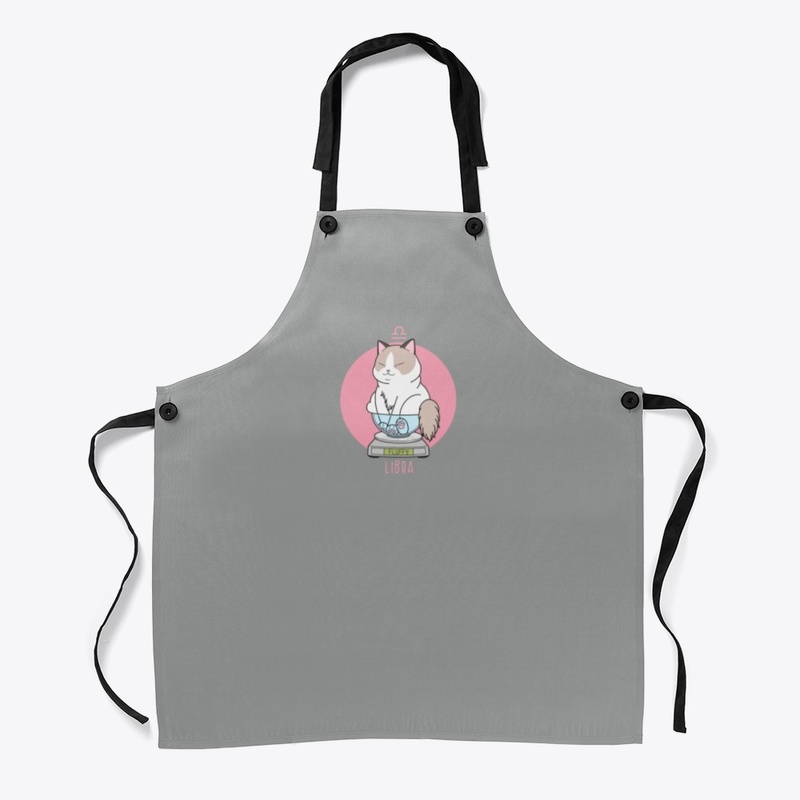 Zodiac Cat - Libra (Homeware)