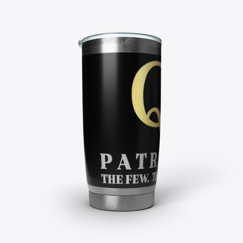 Q Patriots Drinkware Collection