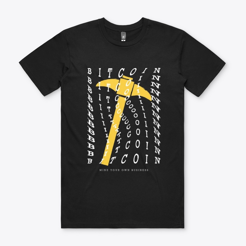 Bitcoin Mine Your Own Business