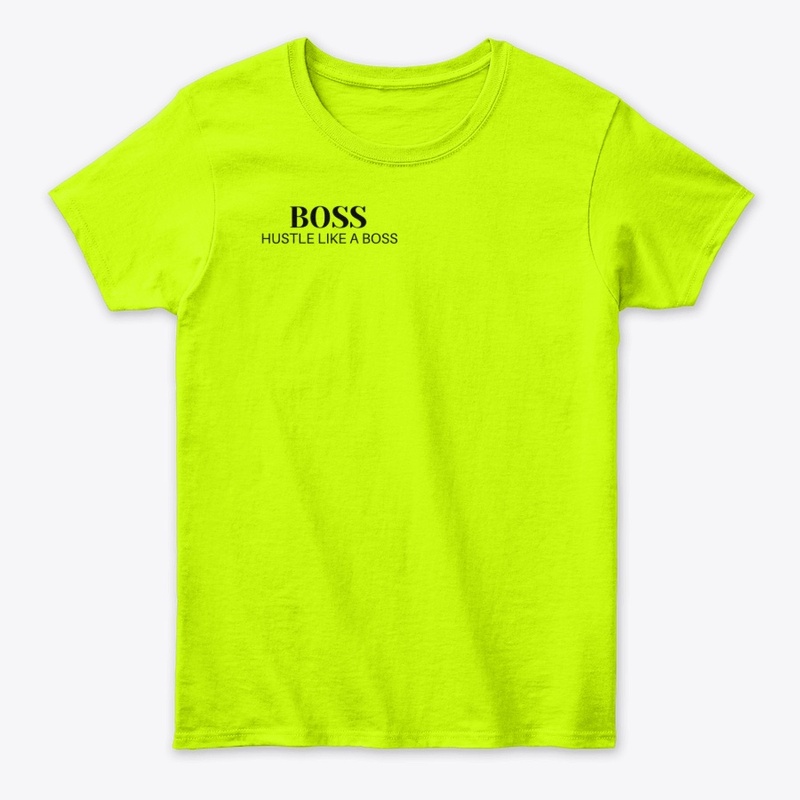BOSS - HUSLTE LIKE A BOSS COLLECTION