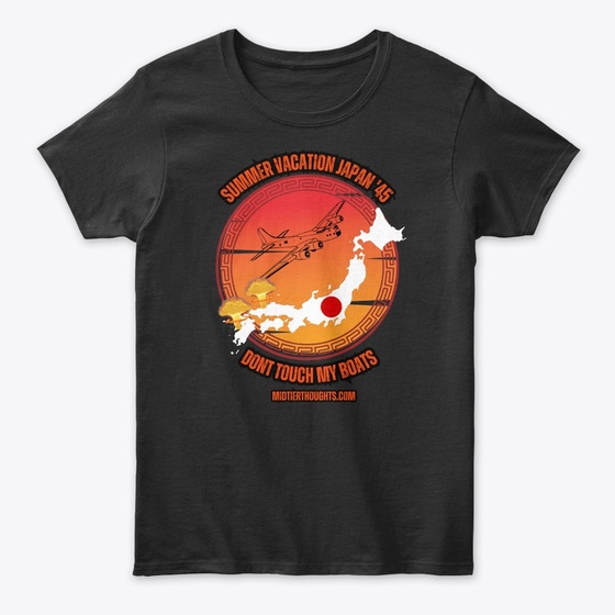 MidtierThoughts - Don't Touch My Boats