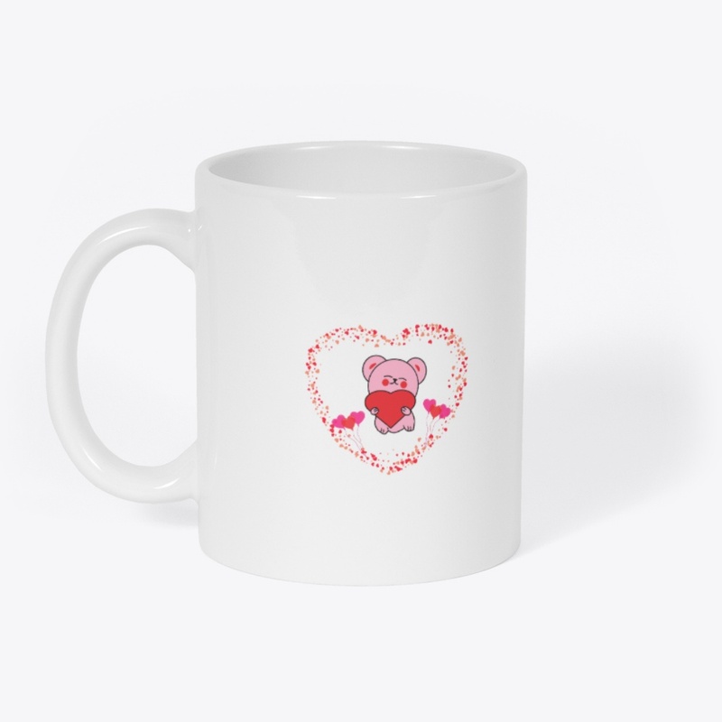 T shrit desien Love Is My Superpower Tee