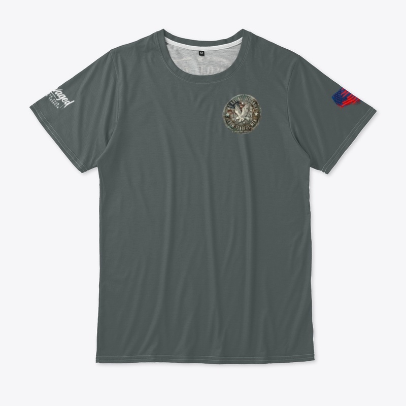 "Fearless Legacy" 1776 Patriotic edition